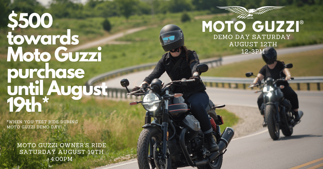 $500 towards Moto Guzzi purchase (3)