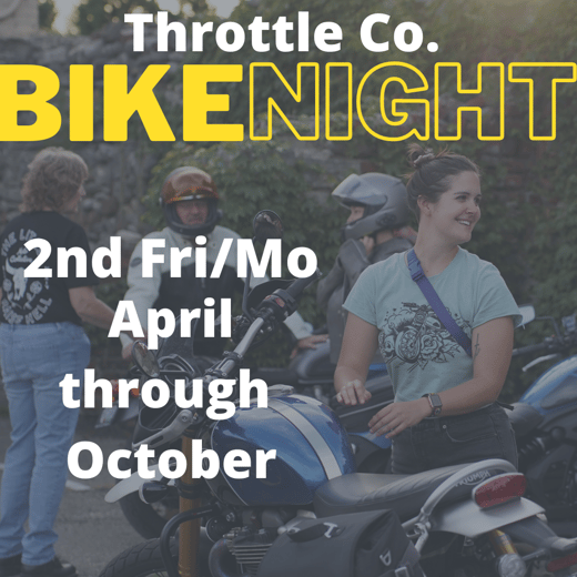 Bike Night 2023 (Instagram Post)