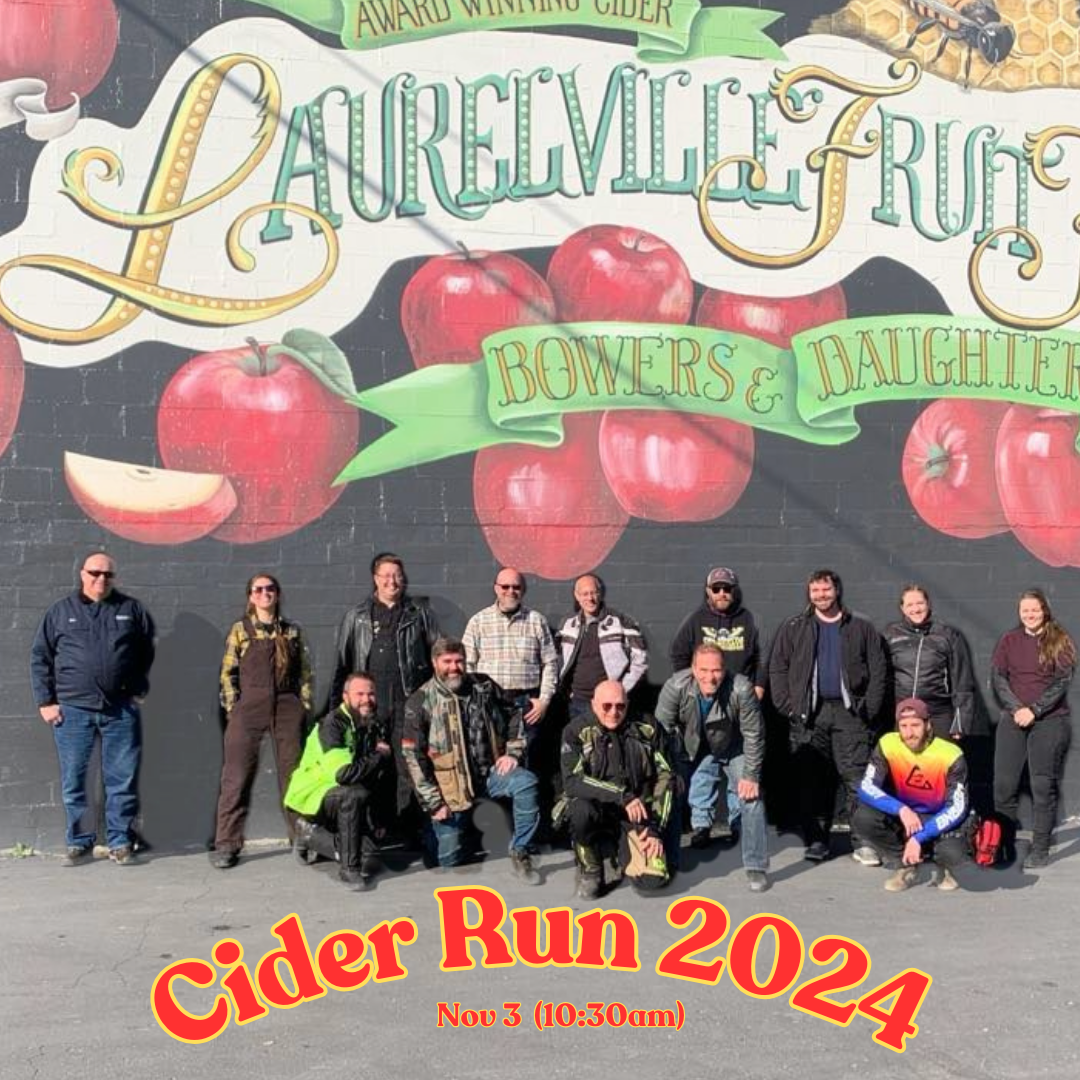 Cider Run 2024 (Instagram Post)