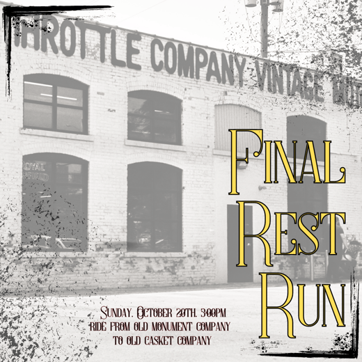 Final Rest Run 1020 (Instagram Post)
