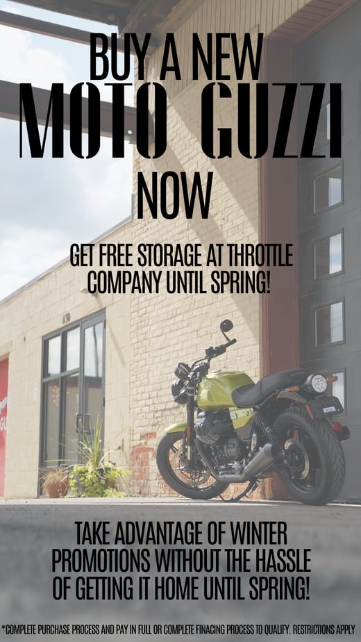 Free storage V7 SPORT