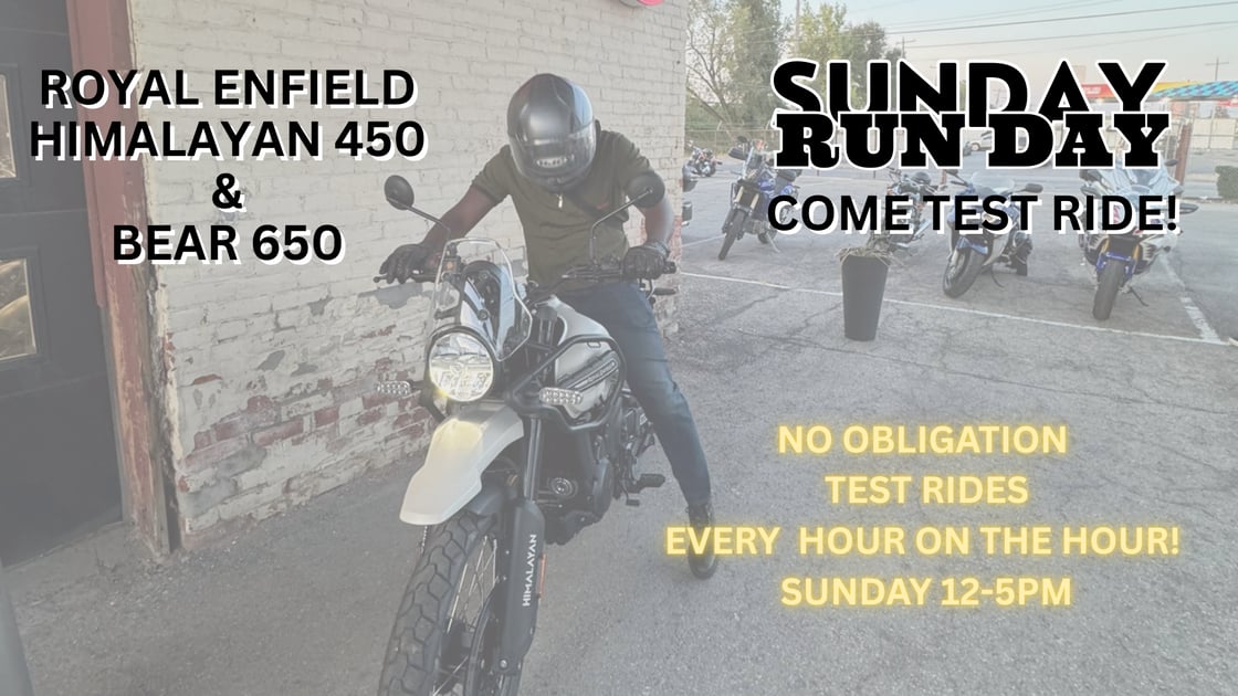 GENERAL SUNDAY RUN DAY!  12-5 (1920 x 1080 px)