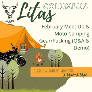 Litas February Meet Up WITHDATE (Instagram Post)