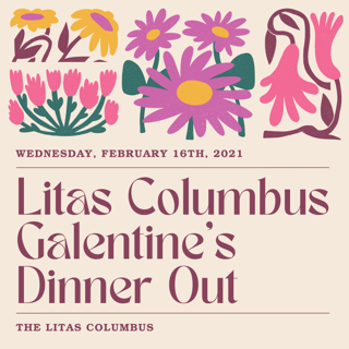 Litas Galentines Instagram Post