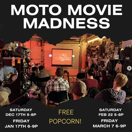 MOTO MOVIE MADNESS2025