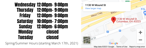 REGULAR schedule-1