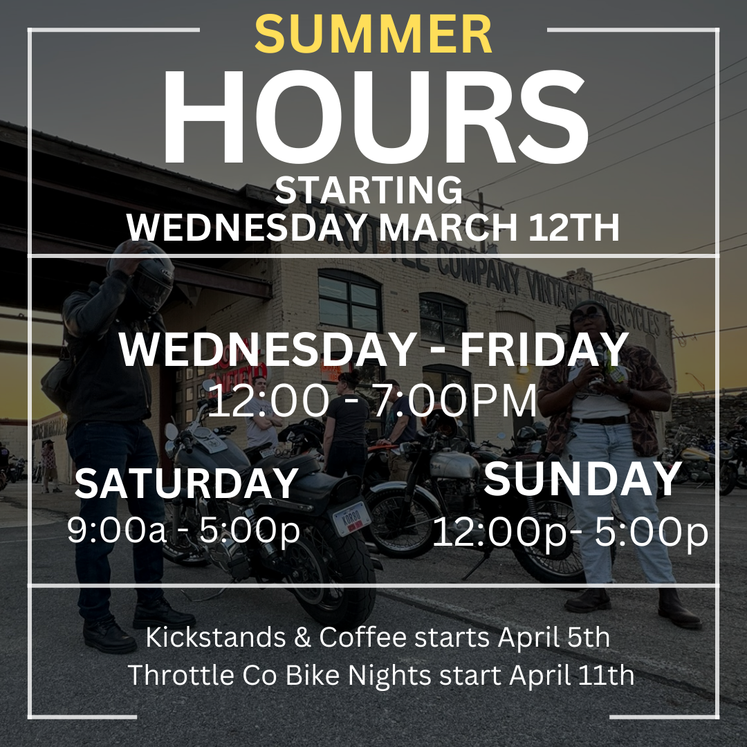 SUMMER Hours