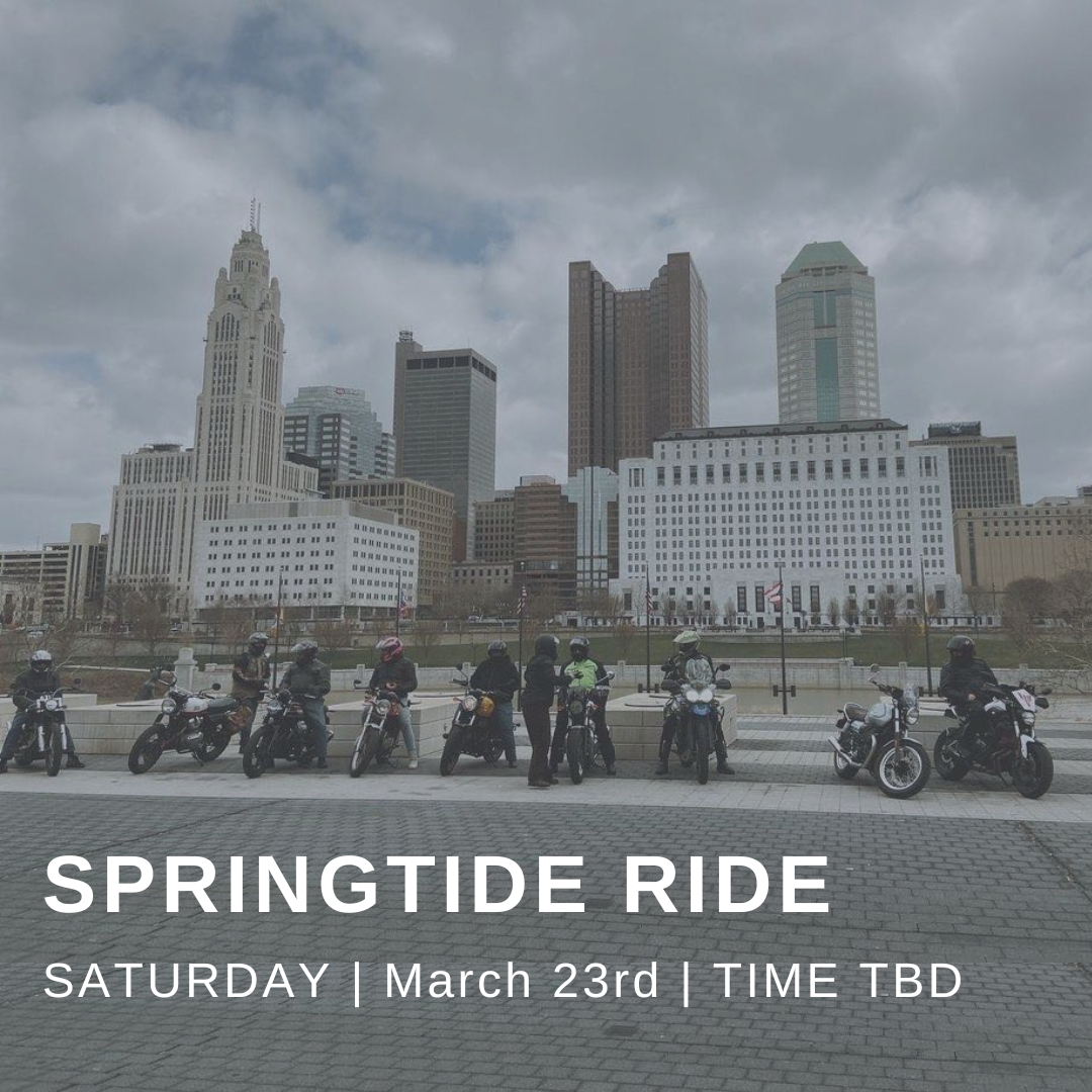 Springtide Ride 2024
