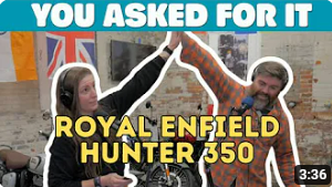 YAFIHunter350