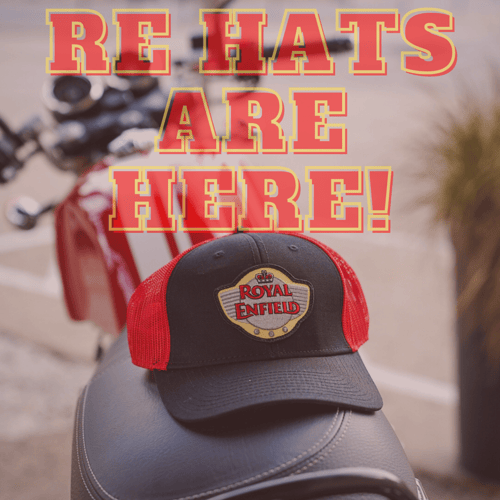 hats