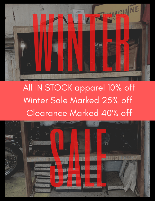 wintersale